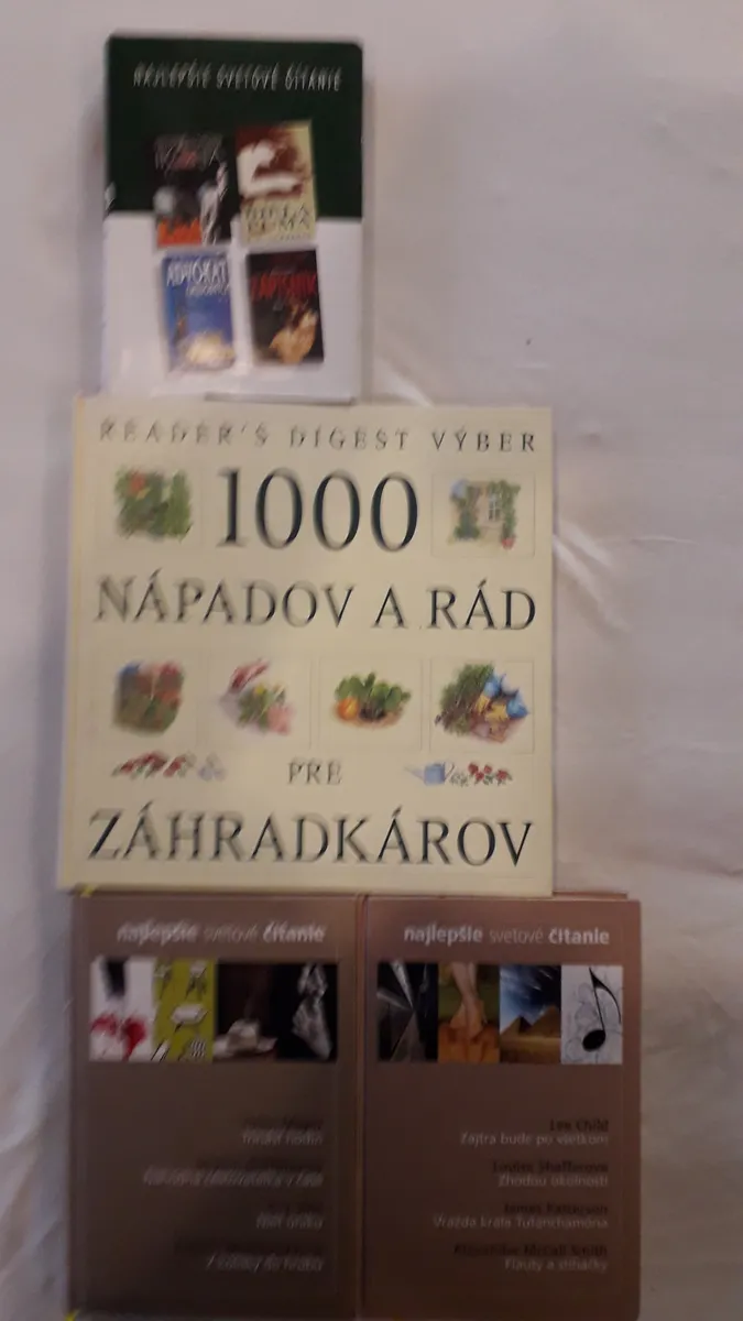 Dávka kníh apríli 2025 #1010