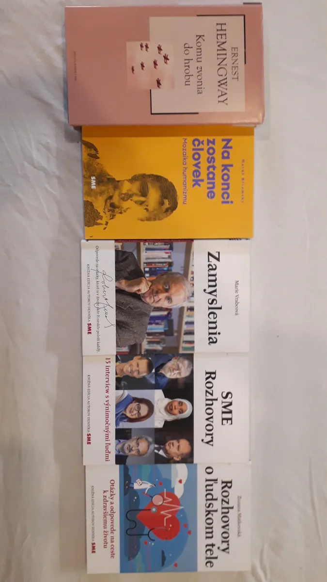 Dávka kníh apríli 2025 #1011