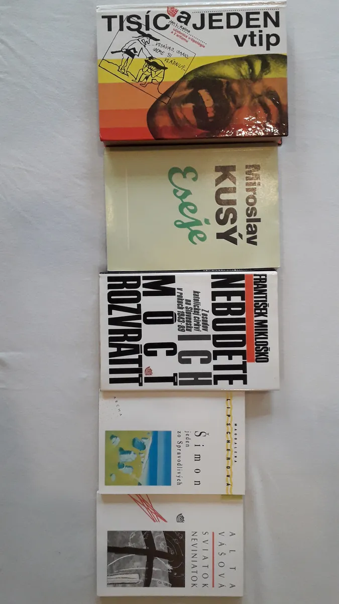 Dávka kníh júni 2025 #1074