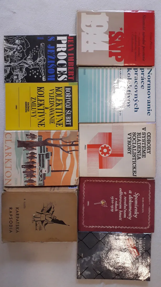 Dávka kníh septembri 2025 #1154