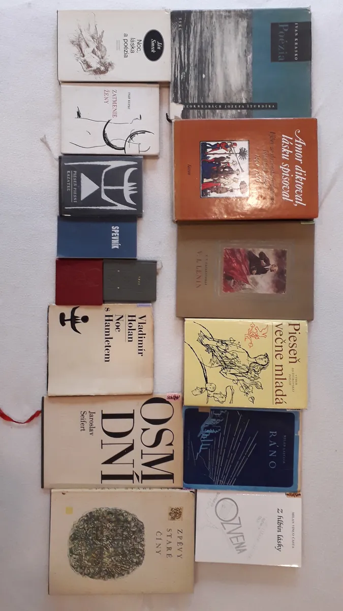 Dávka kníh septembri 2025 #1155