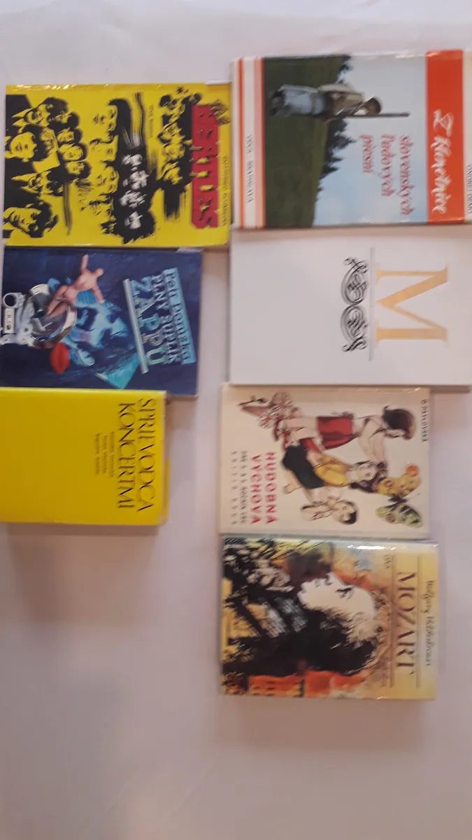 Dávka kníh septembri 2025 #1161