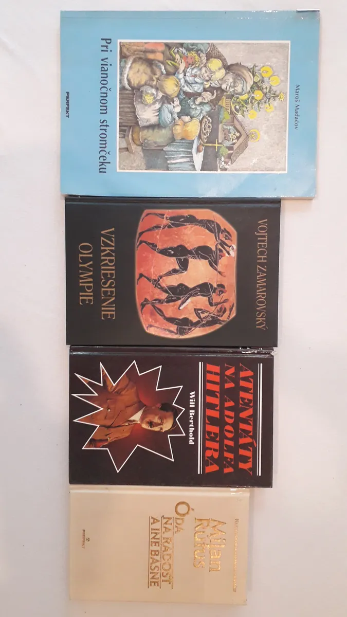 Dávka kníh novembri 2025 #1221