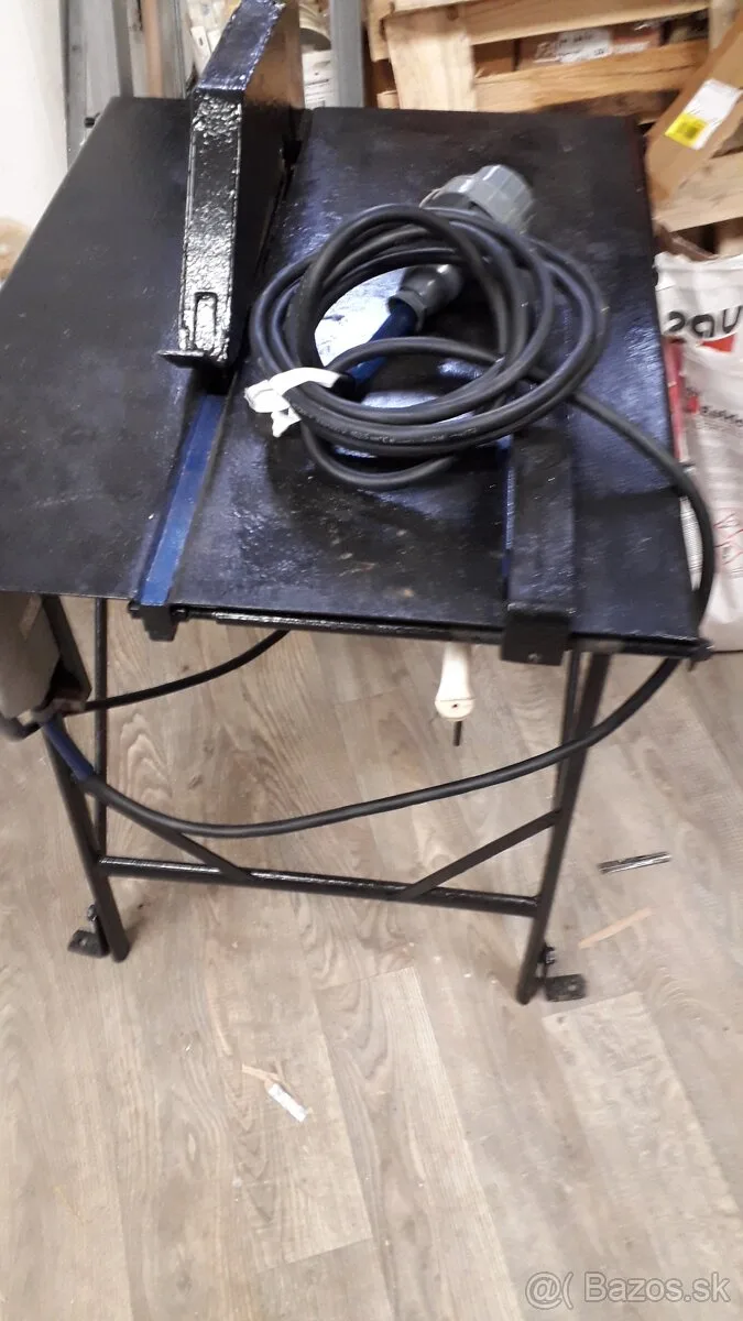 Cinkulár VOP35 farbický NarexTST ČR 3000ot. 51kg