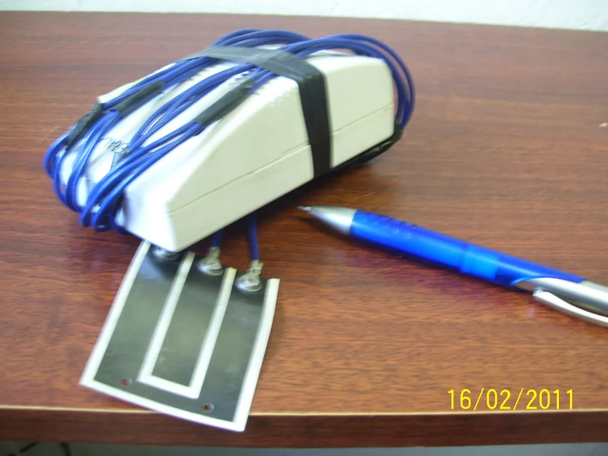 Alarm vlhkosti