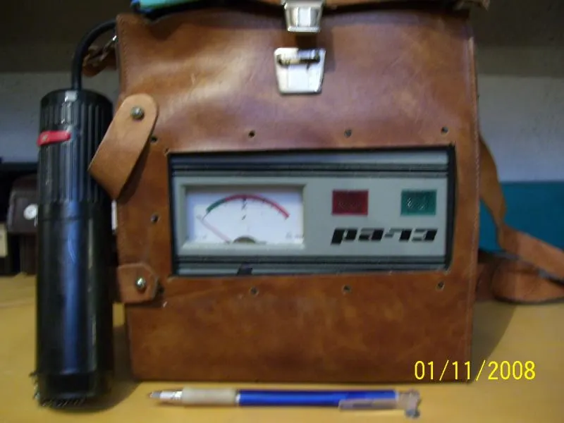 Detektor PA13