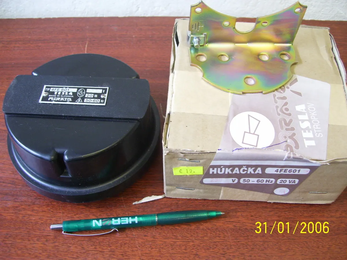 Húkačka Piráta Tesla