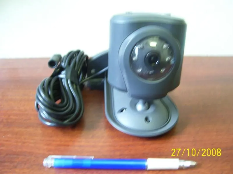 Kamera s konzolou CAM2C