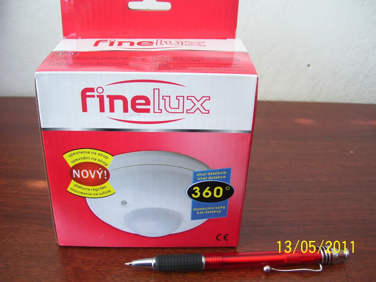 Detektor 360° Finelux SEN5
