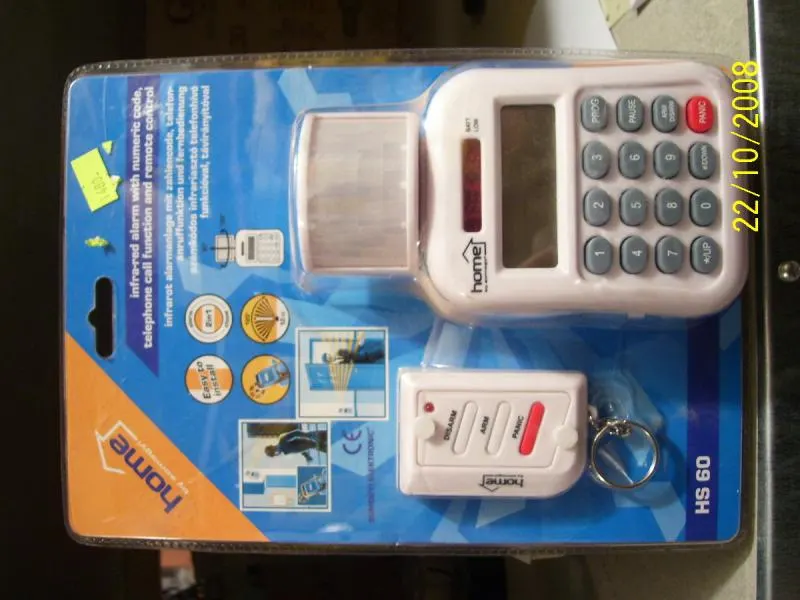 Infra alarm HS60