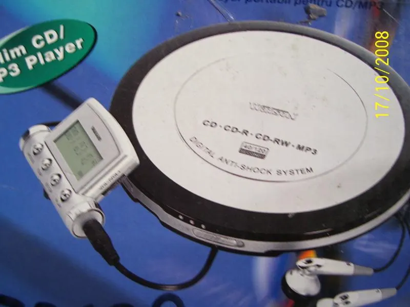 Diskmann CD 7509M
