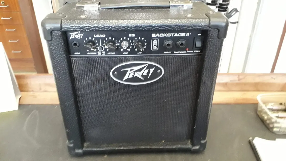 Gitarové combo