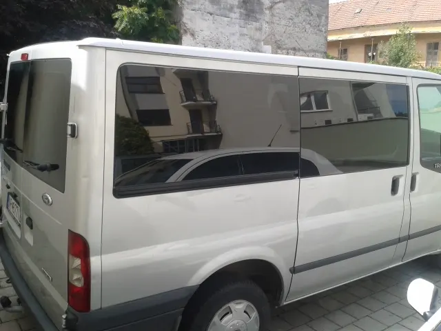 Ford Tranzit