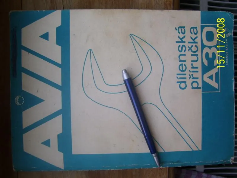48.Dielenská priručka