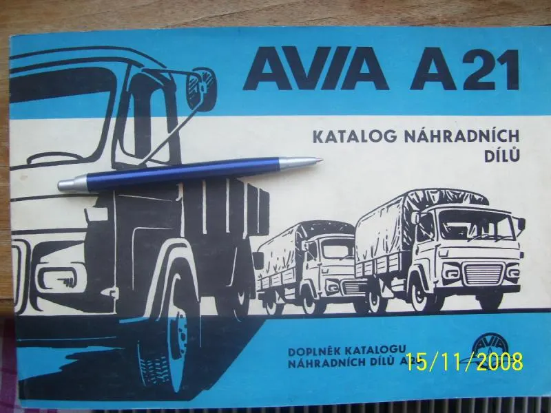 41.,42.Katalóg ND