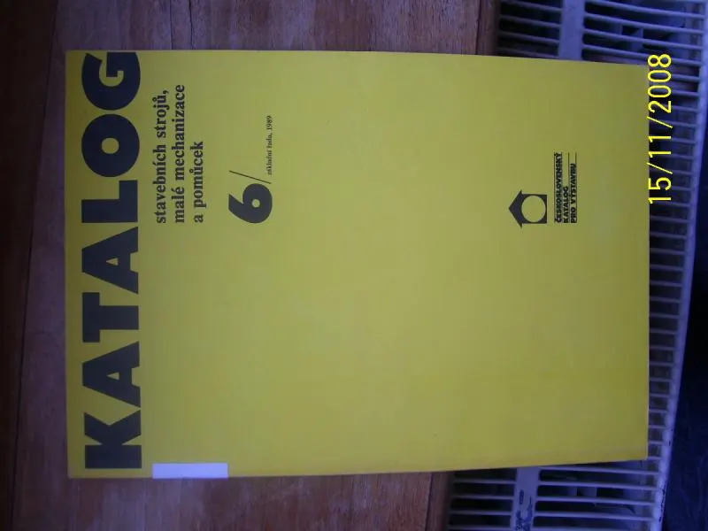 26.Katalóg staveb. strojov,