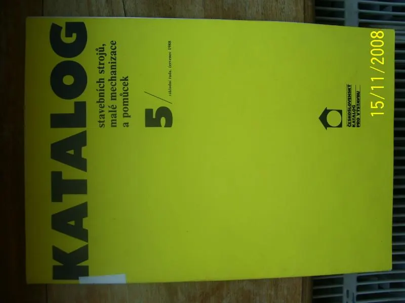 25.Katalóg staveb. strojov,