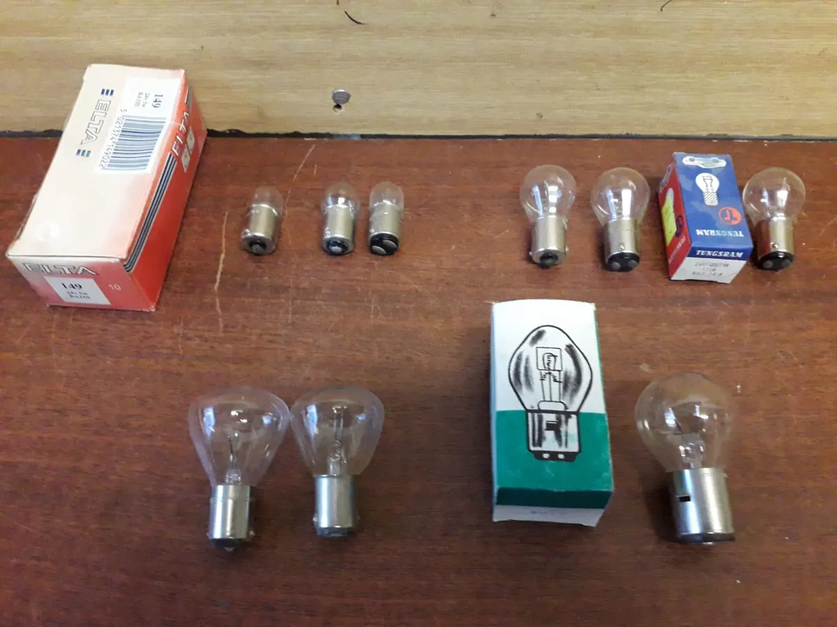 Autožiarovky 24V 5-45W