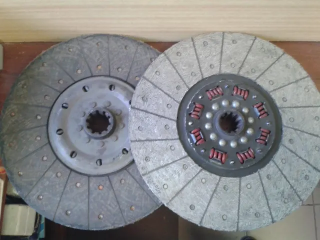 Spojkové lamely priemer 420mm