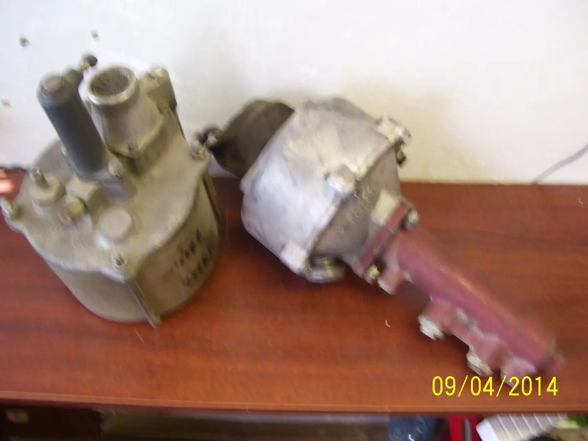 Podtlakové posilovače hydraulických bŕzd