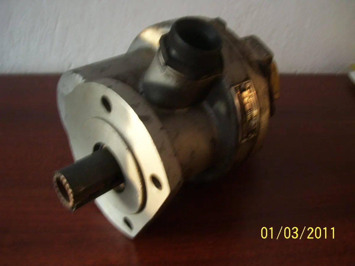 Zubové čerpadlo ZBC 1201H