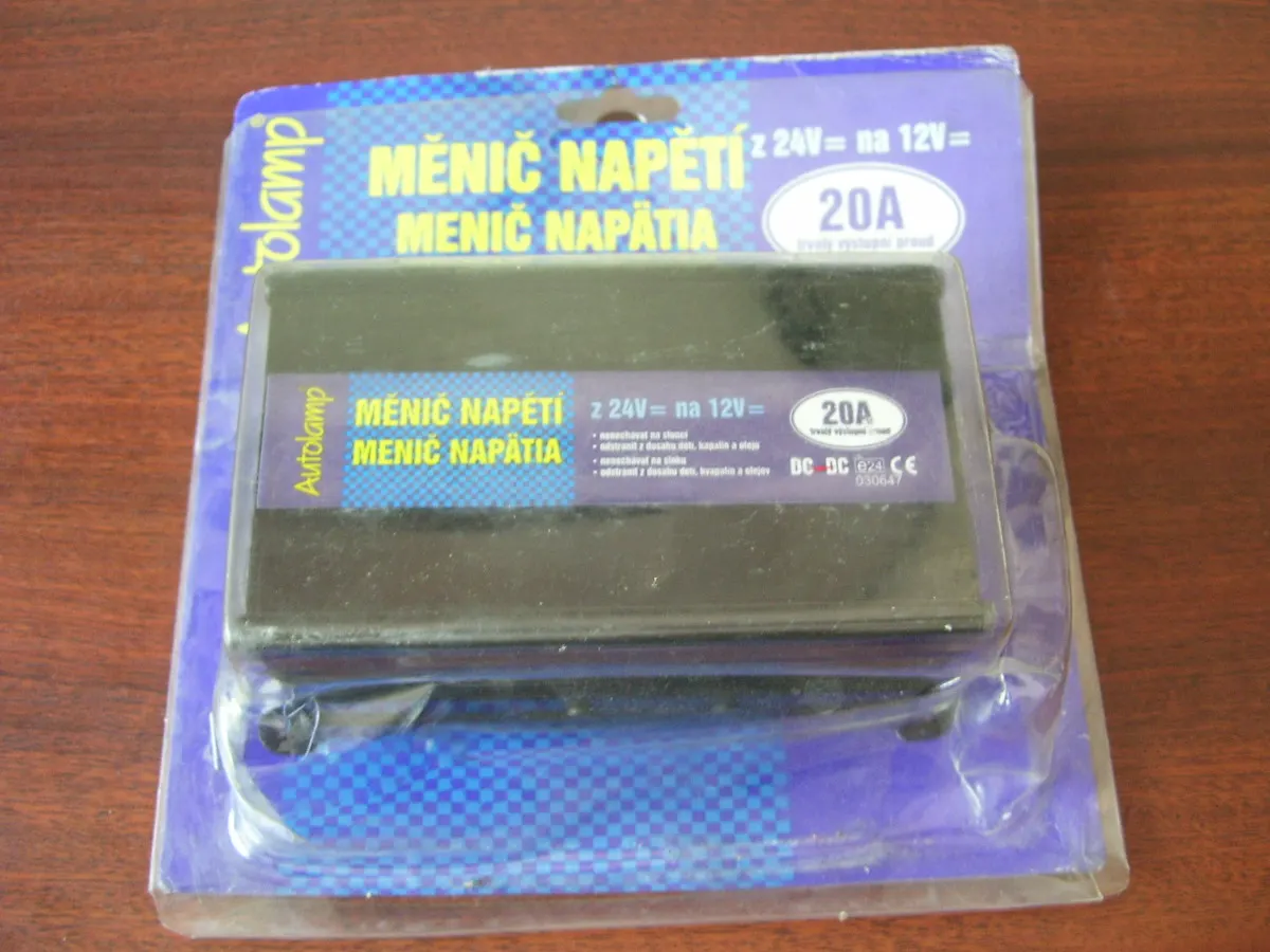 Menič napätia