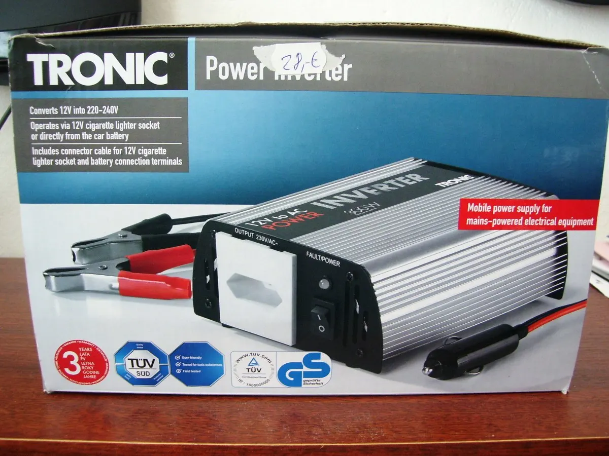 Konventor