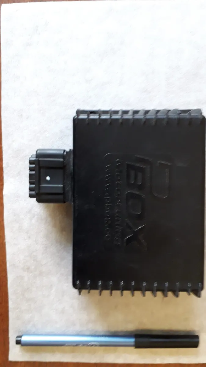 P-Box Motor tuning