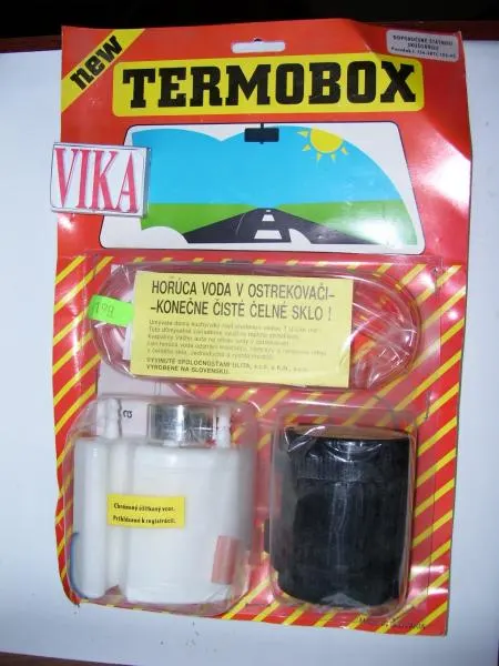 TERMOBOX-ostrekovač