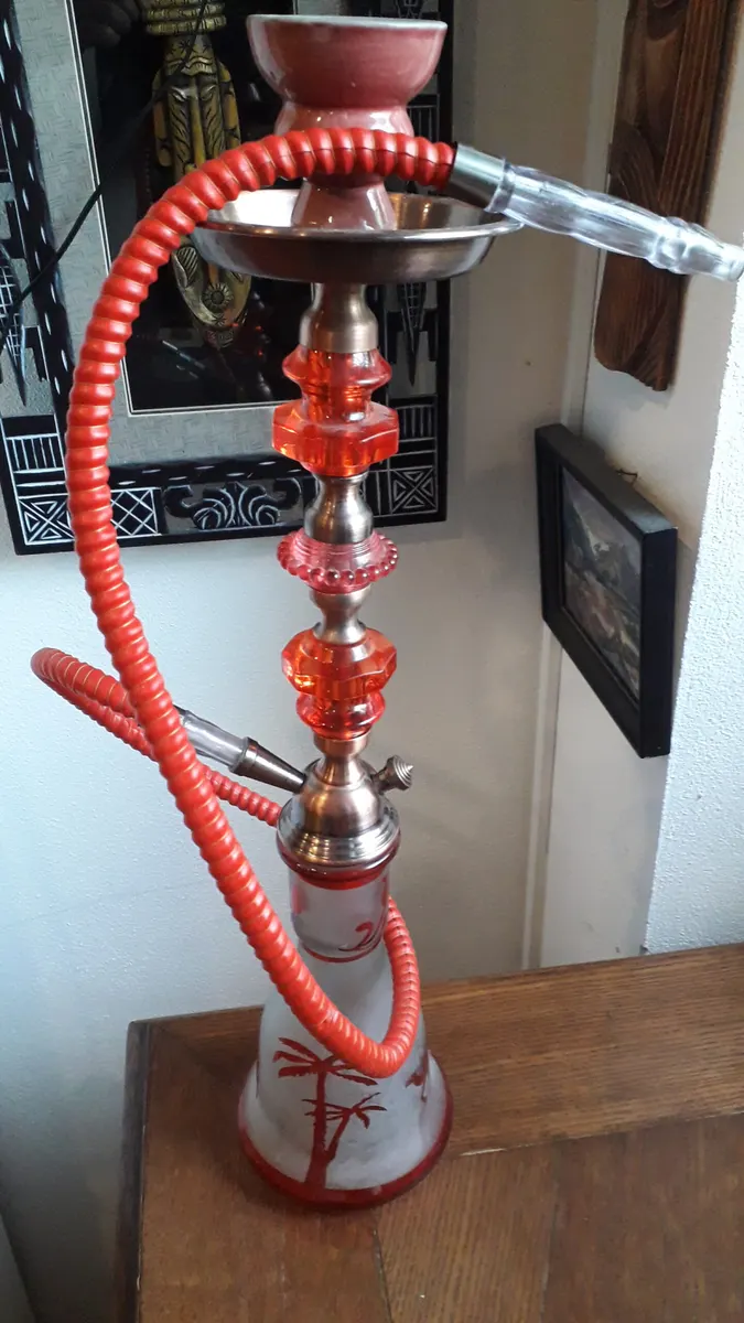 Vodná fajka „Egypt“ 8€
