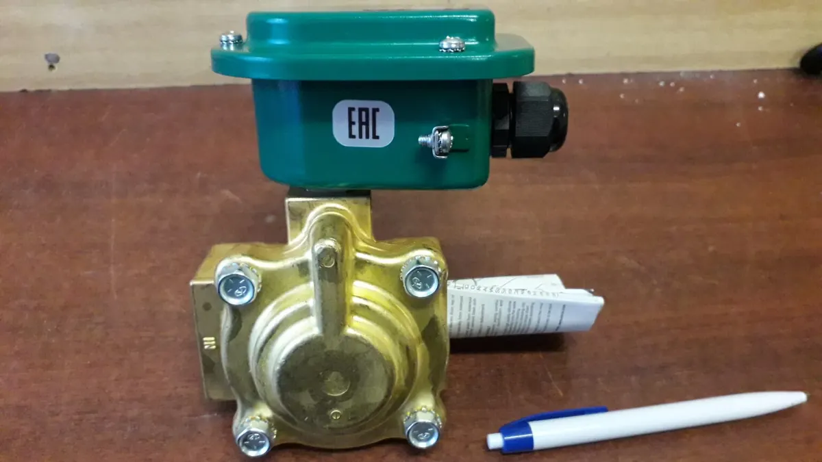 Solenoidový ventil Asco WPE 220-027/10bar G 5/4“ 10,5W IP67 – 20+40 stupnov celzia 580€ Cena na webe je 950€