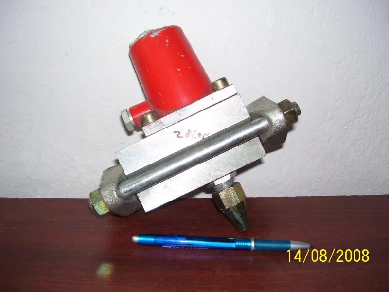 Ventil elektromagnetický