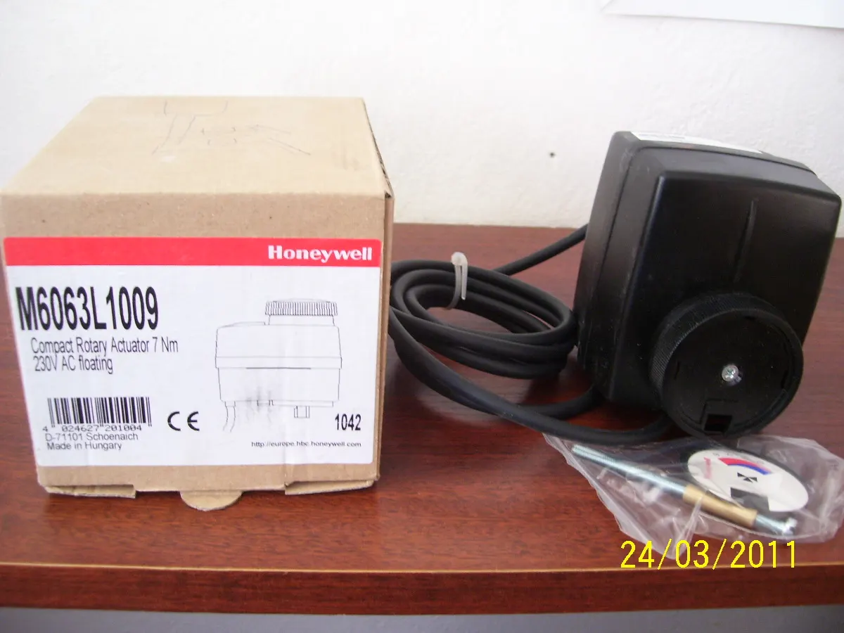 Servo Honeywell