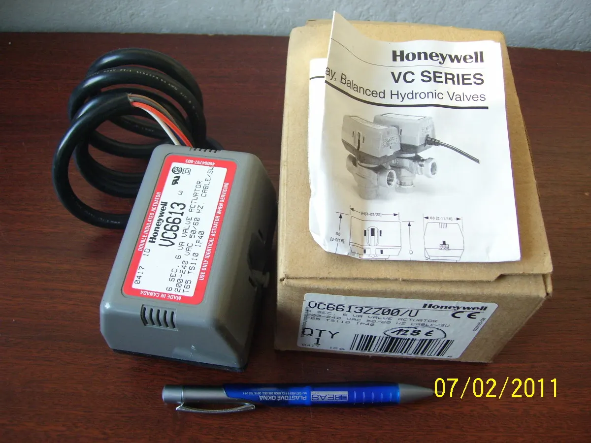 Pohon Honeywell