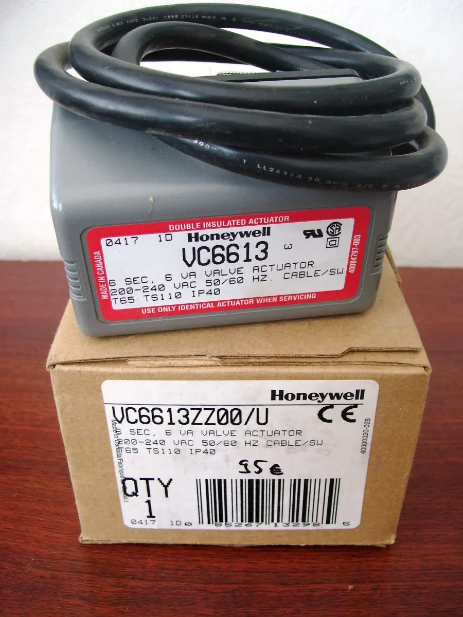 Servopohon Honeywell