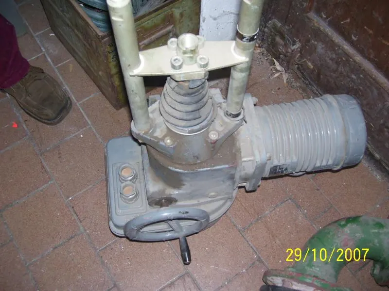 Servopohon 5242/0345/7P