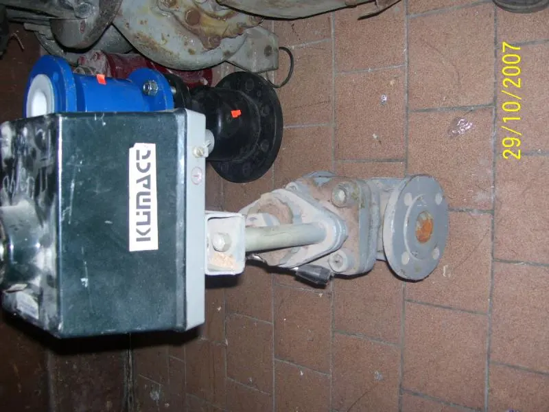 Servoventil Klimact