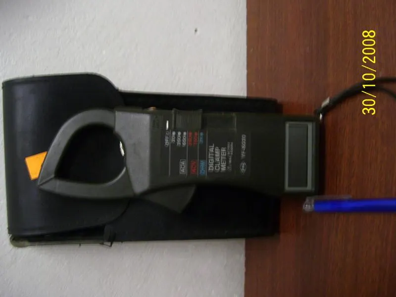 Merací prístroj YF-8020