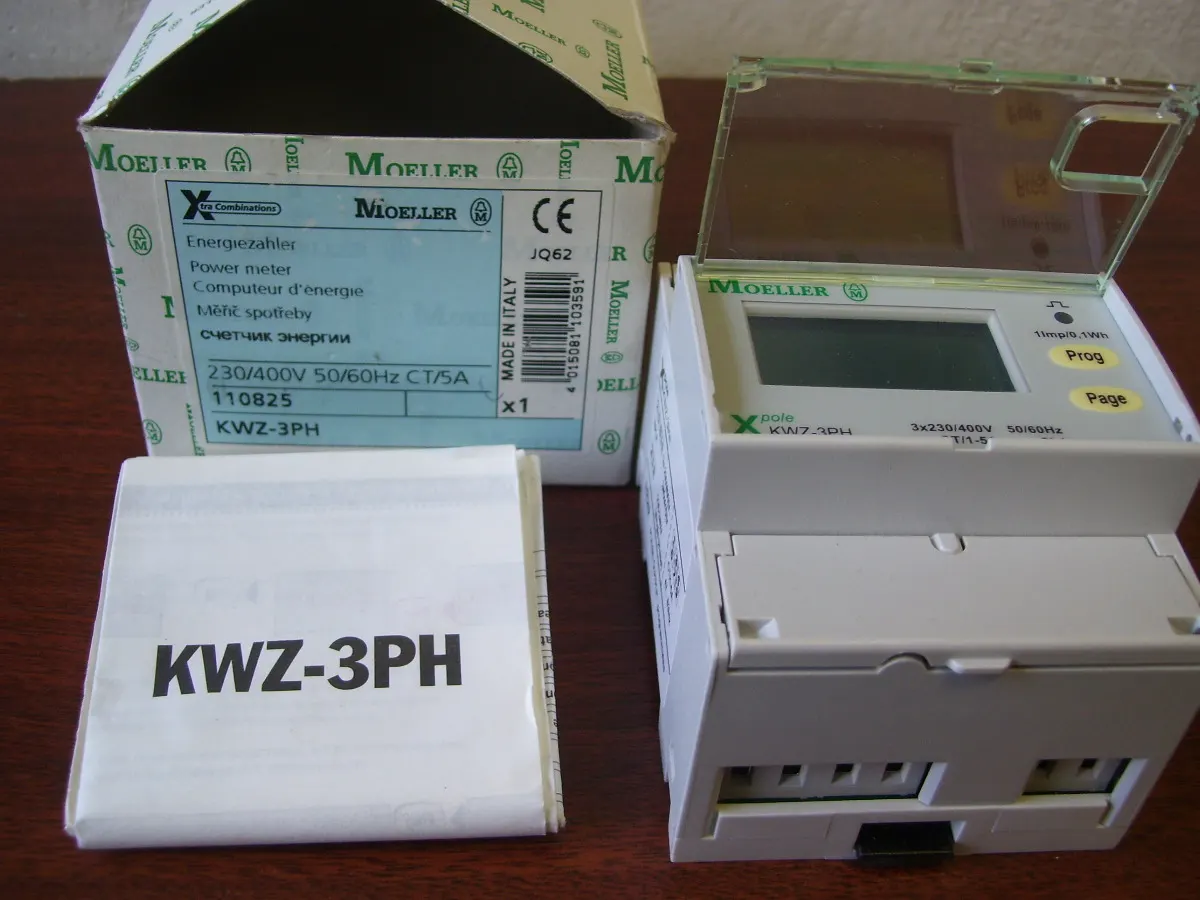 Elektrometer Moeller