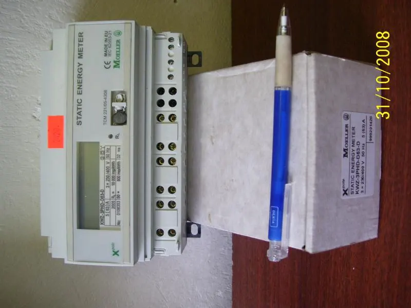 Elektromer Moeller KWZ