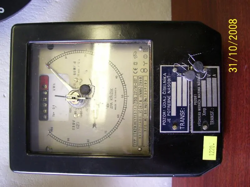 Elektromer ET4121