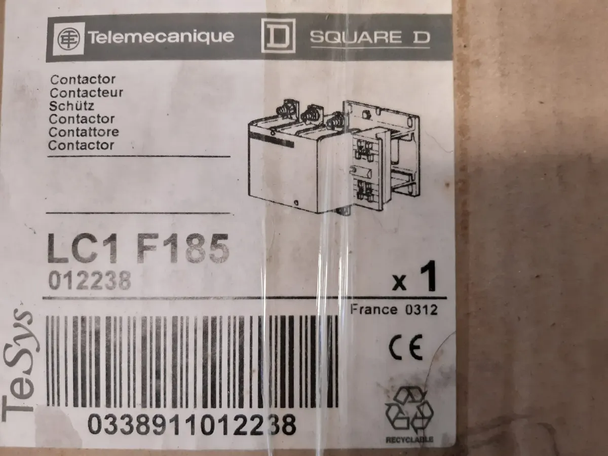 Stykač Telemcanique