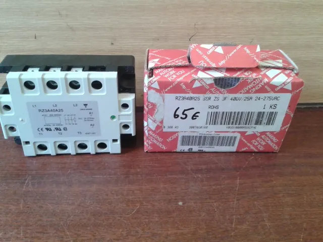 Spínacie elektronické relé RoHS