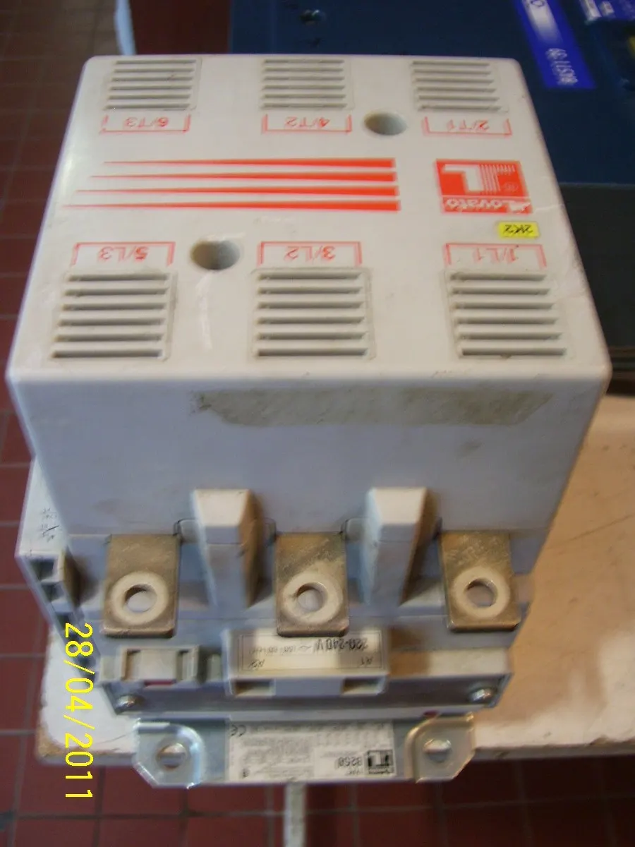 Stykač B 250 Lovato