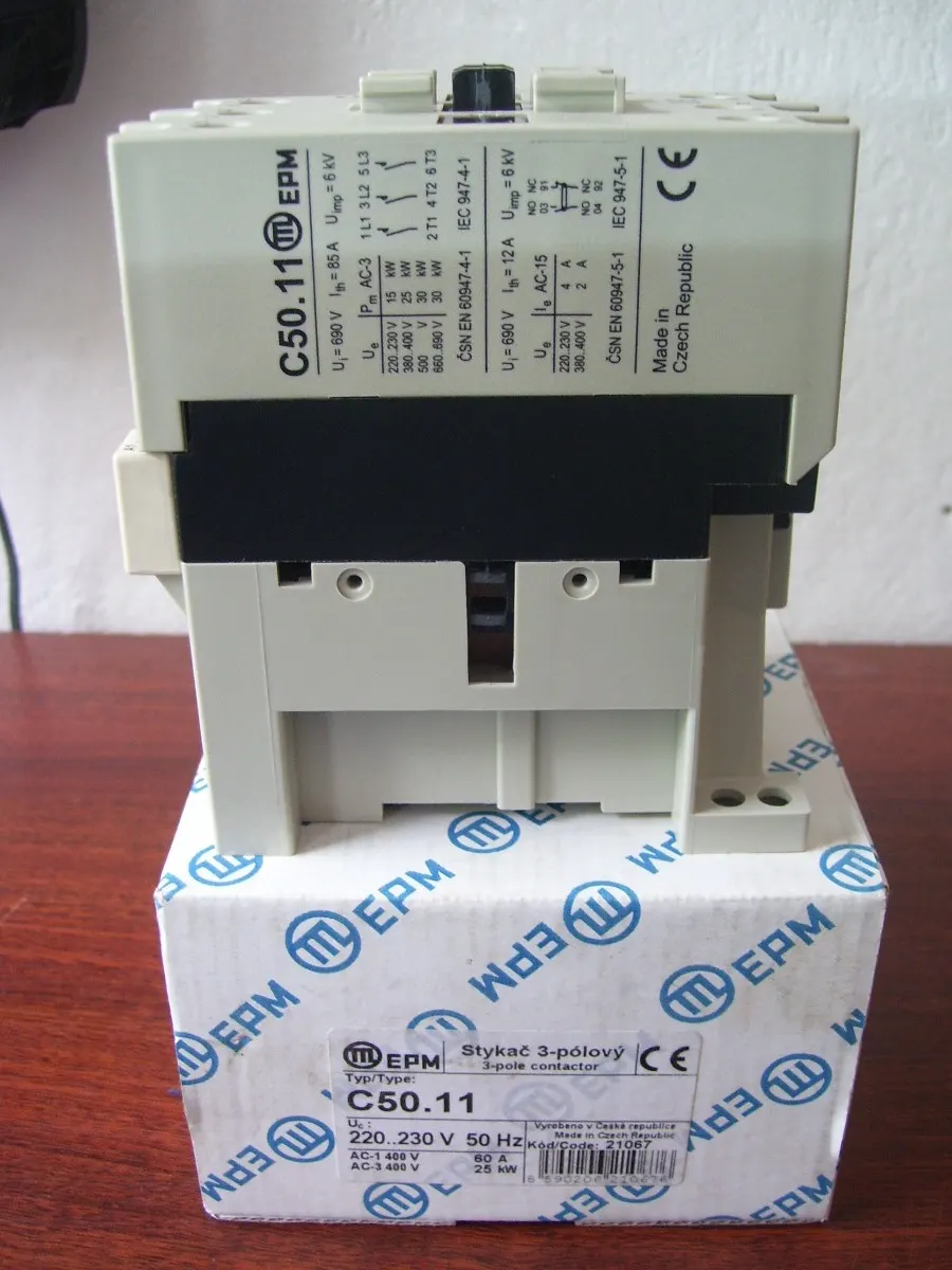 Stykač C50.11 EMP