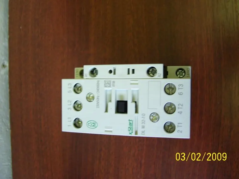 Stykač Moeller DIL M 32-10