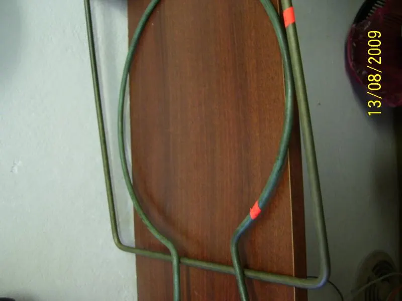 Výhrevné telesá