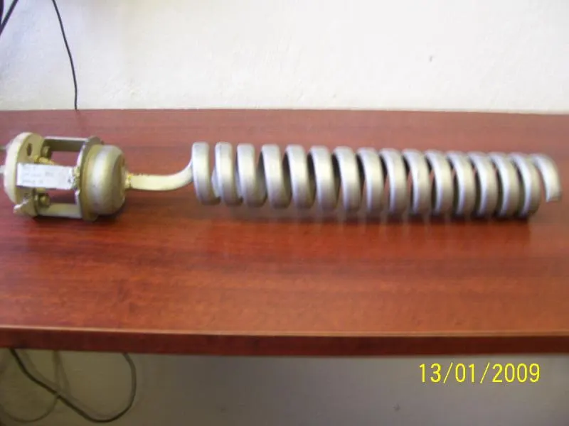 Teleso výhrevné 4344/002