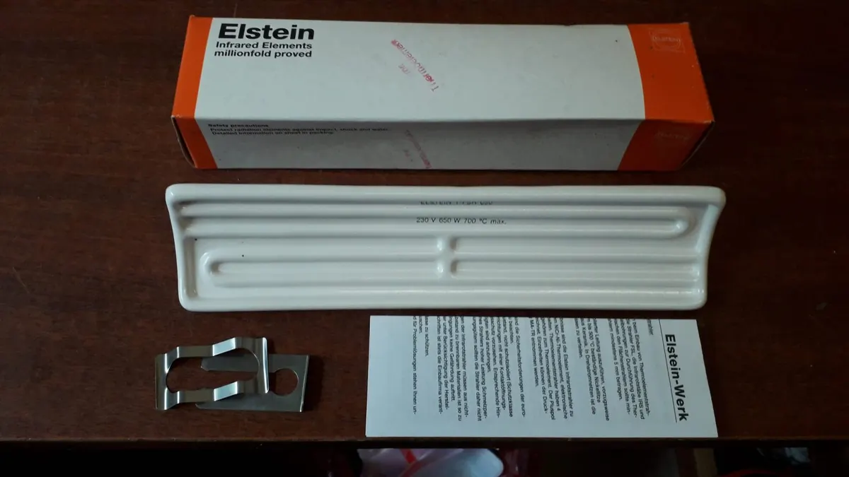 Infražiarič Elstein