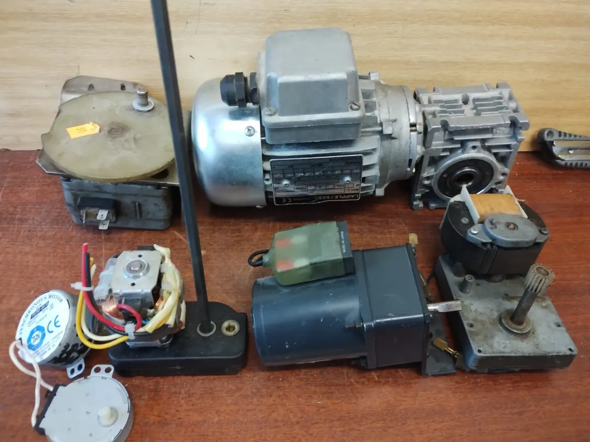 Elektro prevody do 240V